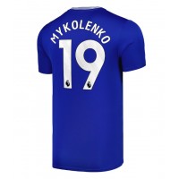 Echipament fotbal Everton Vitaliy Mykolenko #19 Tricou Acasa 2024-25 maneca scurta